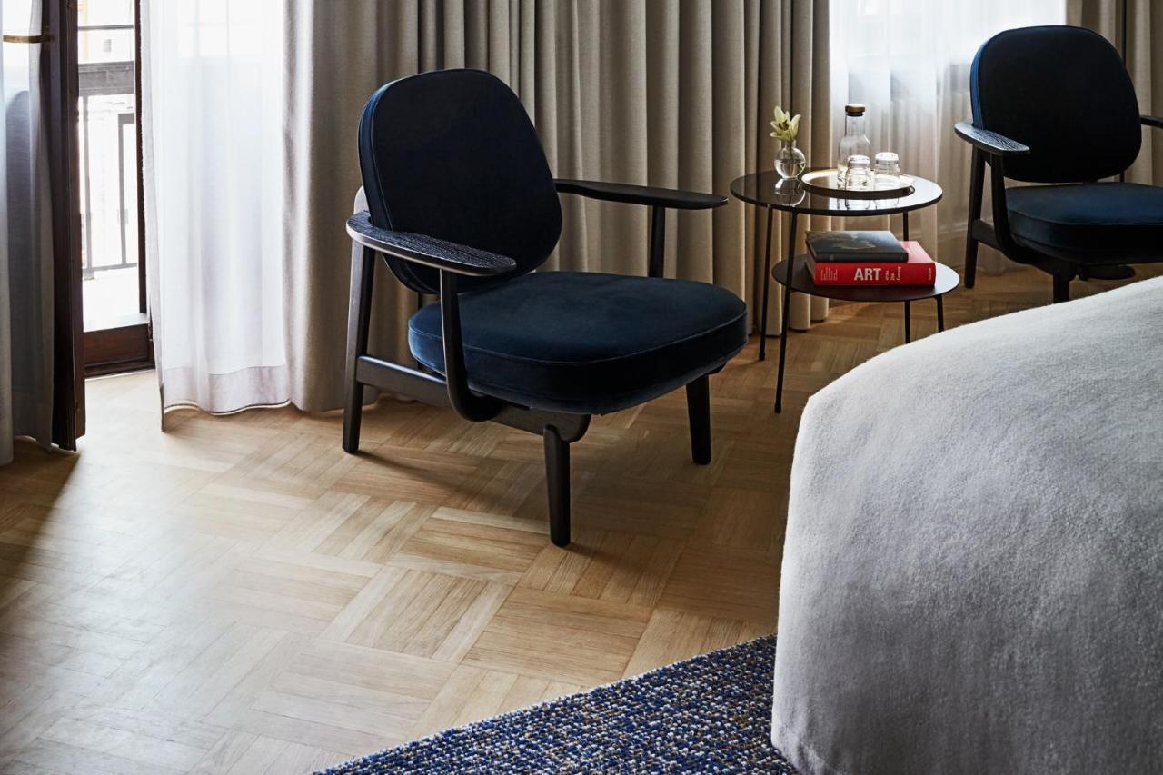 Solo Sokos Hotel Torni هلسنكي المظهر الخارجي الصورة