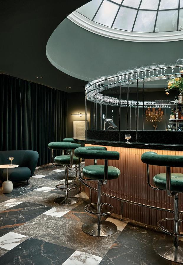 Solo Sokos Hotel Torni هلسنكي المظهر الخارجي الصورة The bar at the 1900 restaurant