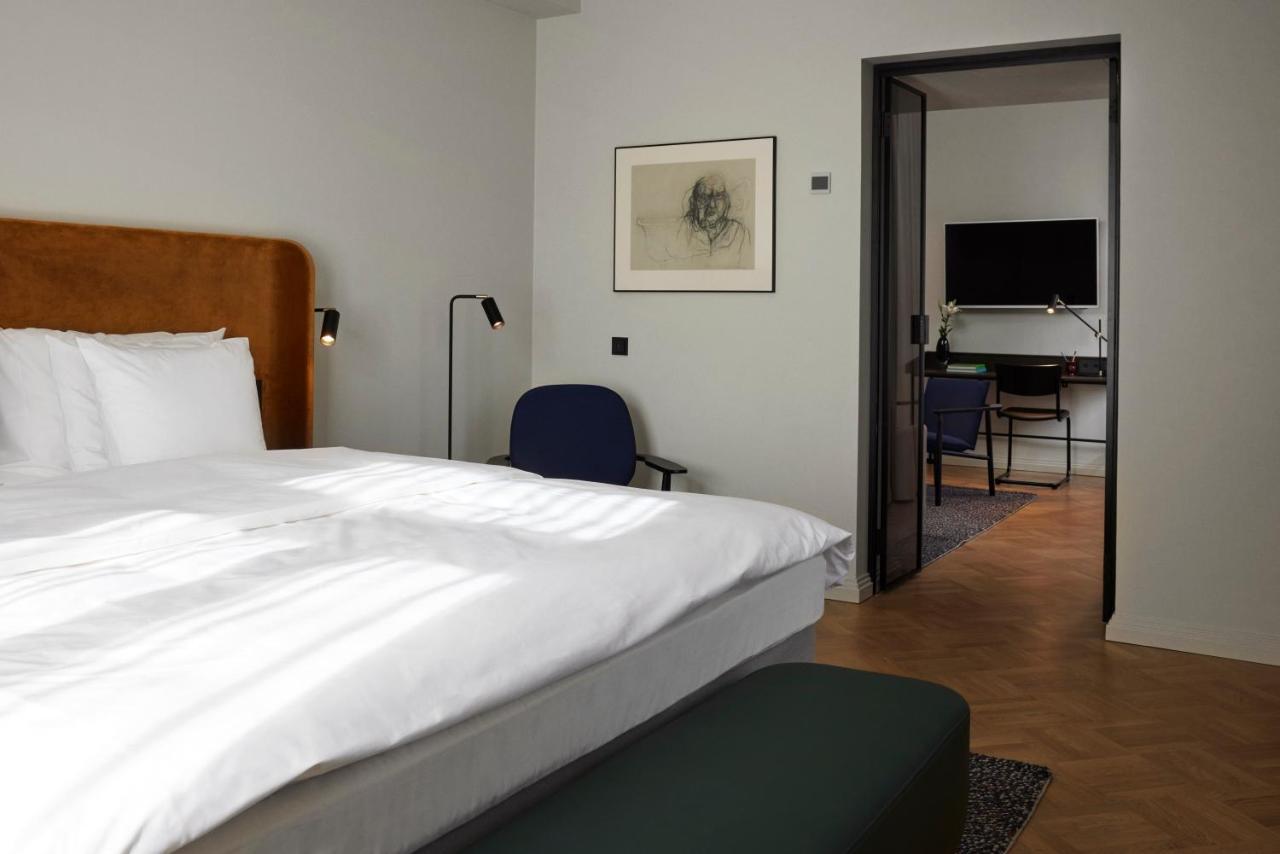 Solo Sokos Hotel Torni هلسنكي المظهر الخارجي الصورة A room at the hotel