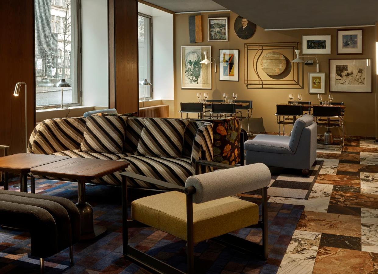 Solo Sokos Hotel Torni هلسنكي المظهر الخارجي الصورة The Drawing Room