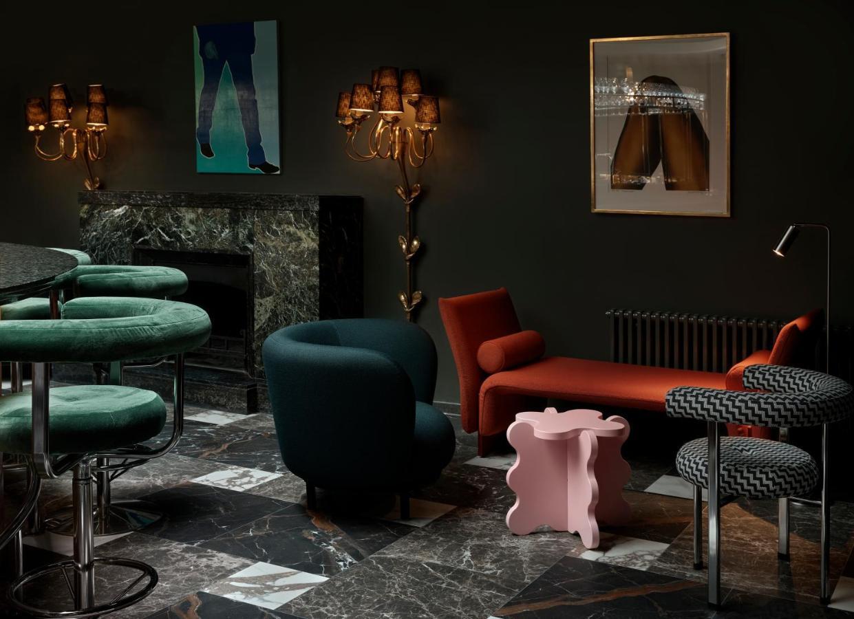 Solo Sokos Hotel Torni هلسنكي المظهر الخارجي الصورة The interior of the hotel
