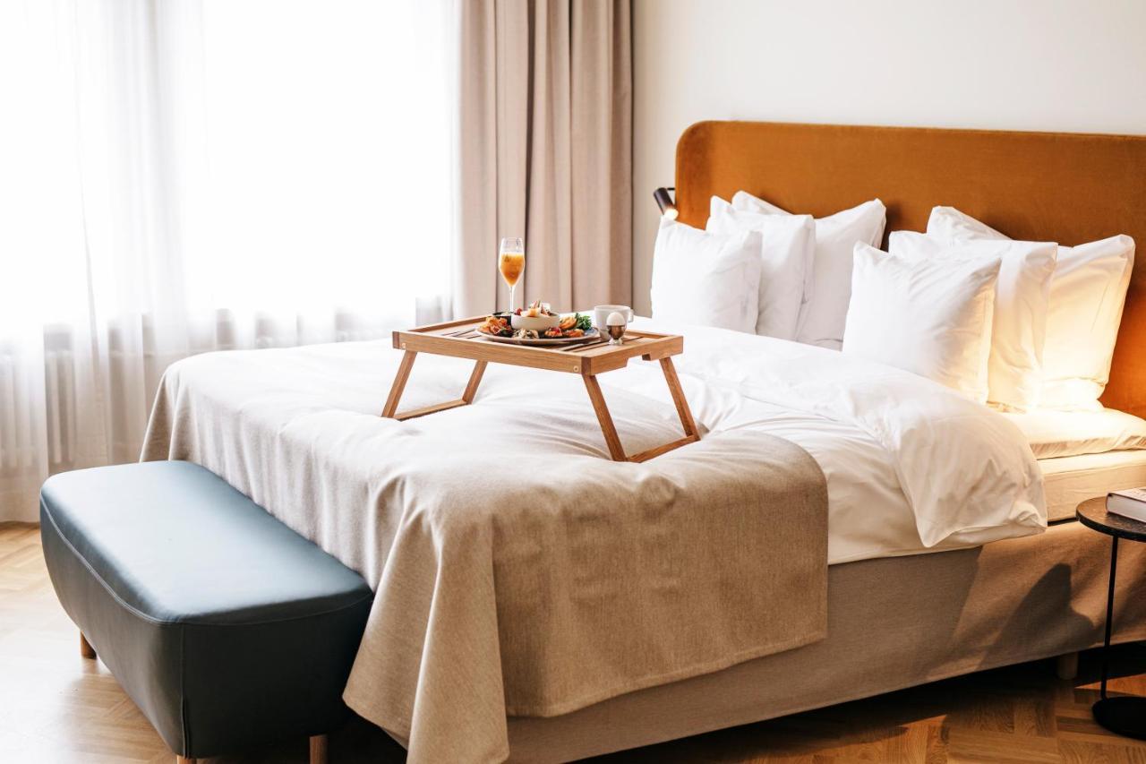 Solo Sokos Hotel Torni هلسنكي المظهر الخارجي الصورة A room at the hotel