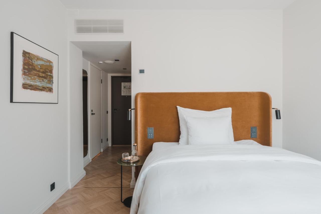 Solo Sokos Hotel Torni هلسنكي المظهر الخارجي الصورة A room at the hotel