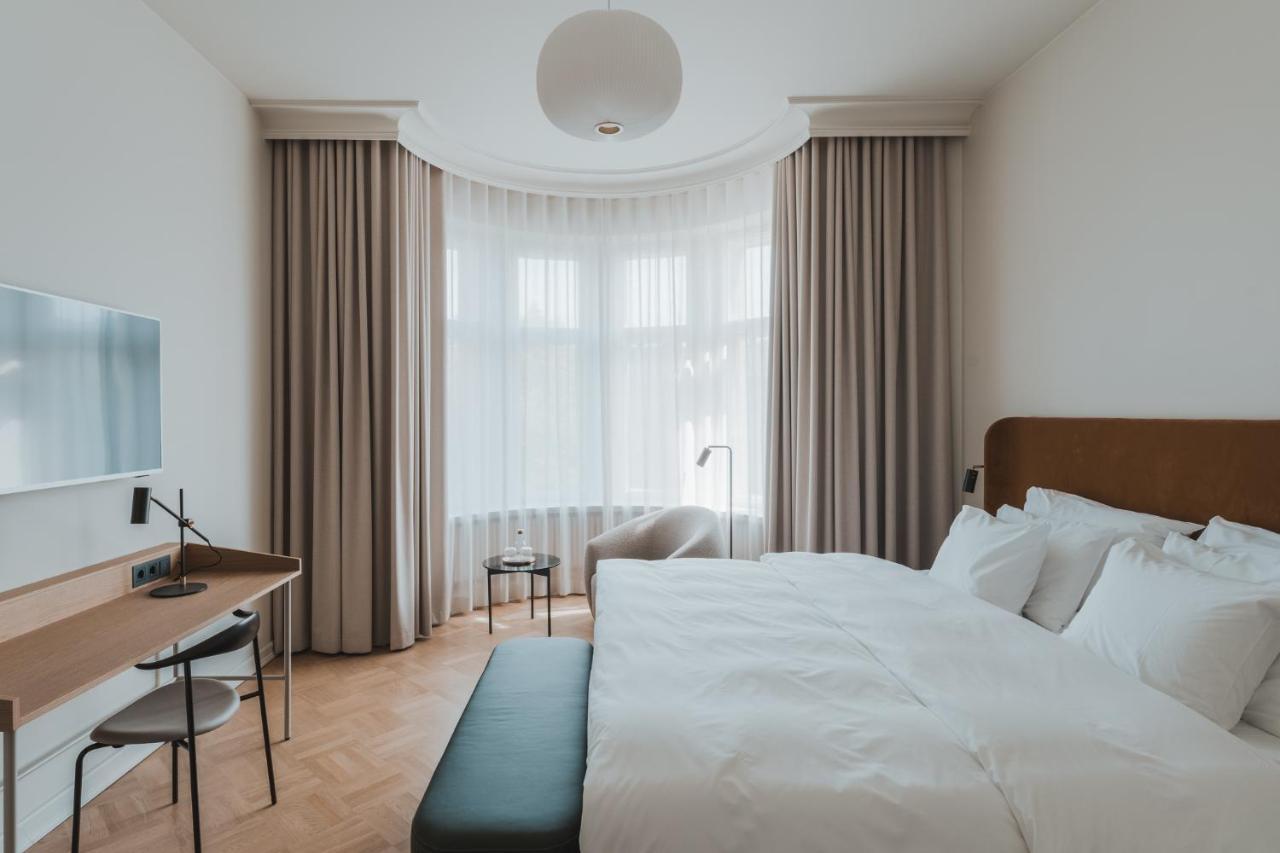 Solo Sokos Hotel Torni هلسنكي المظهر الخارجي الصورة A room at Hotel K