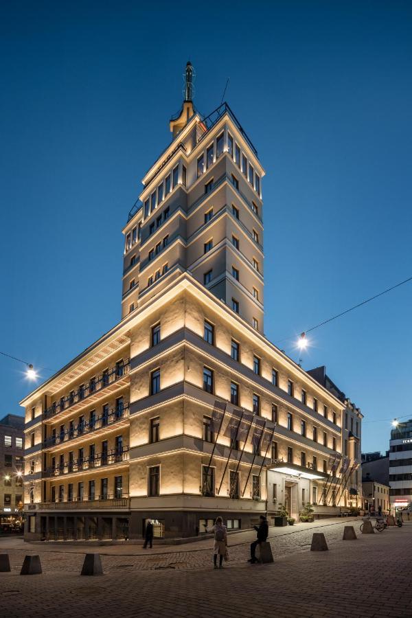 Solo Sokos Hotel Torni هلسنكي المظهر الخارجي الصورة