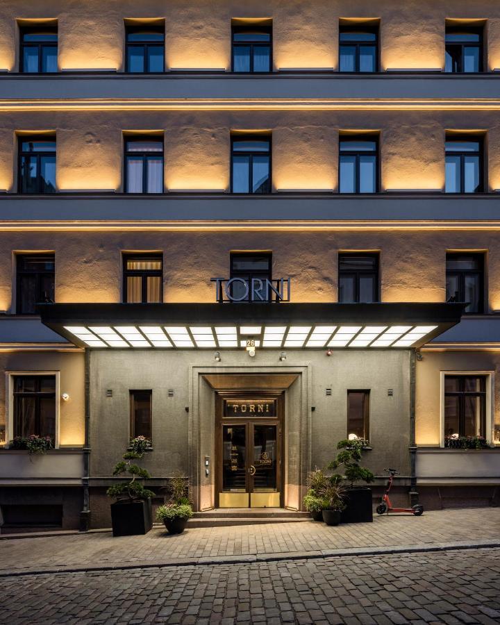 Solo Sokos Hotel Torni هلسنكي المظهر الخارجي الصورة