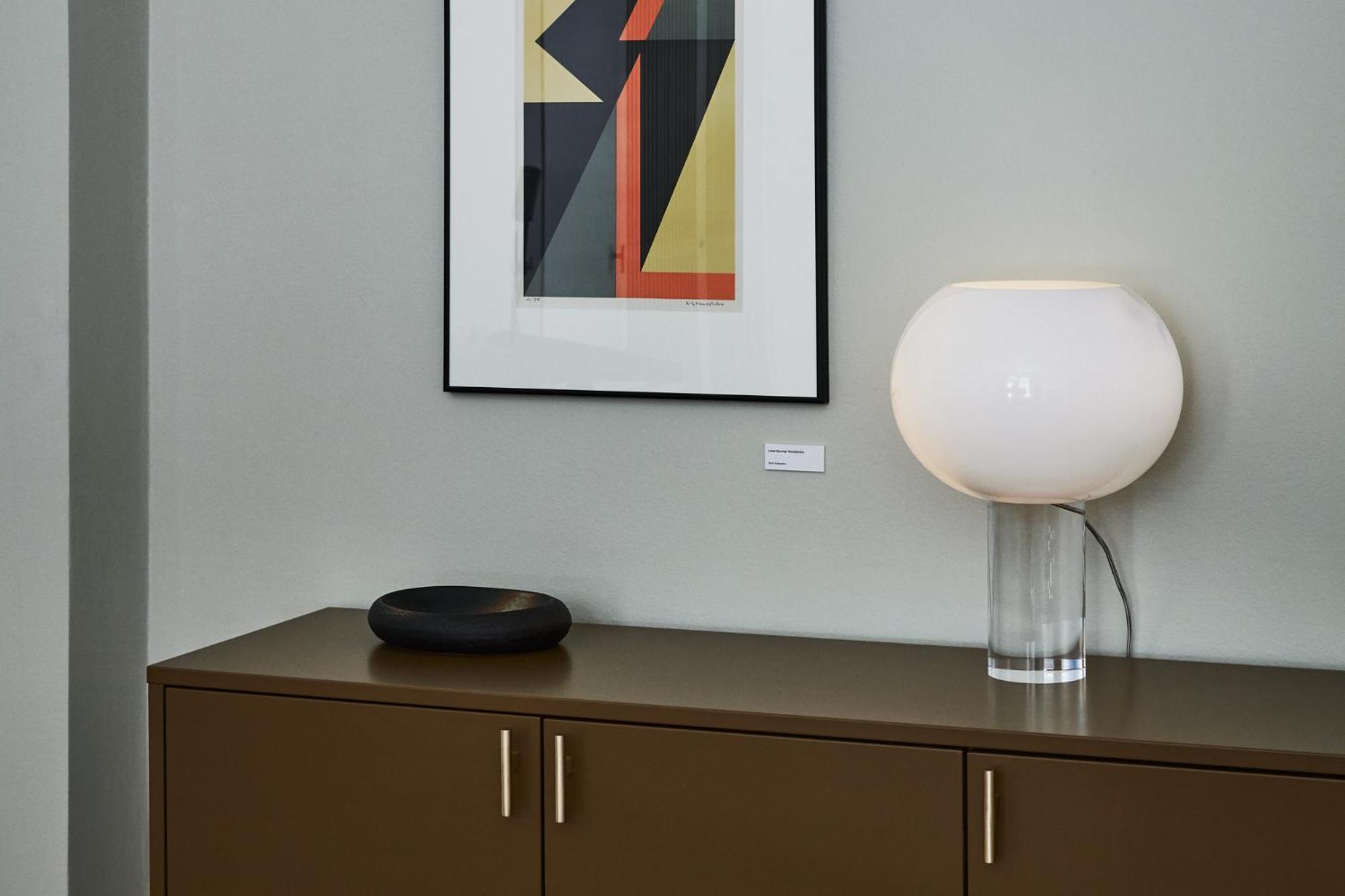 Solo Sokos Hotel Torni هلسنكي المظهر الخارجي الصورة A table lamp