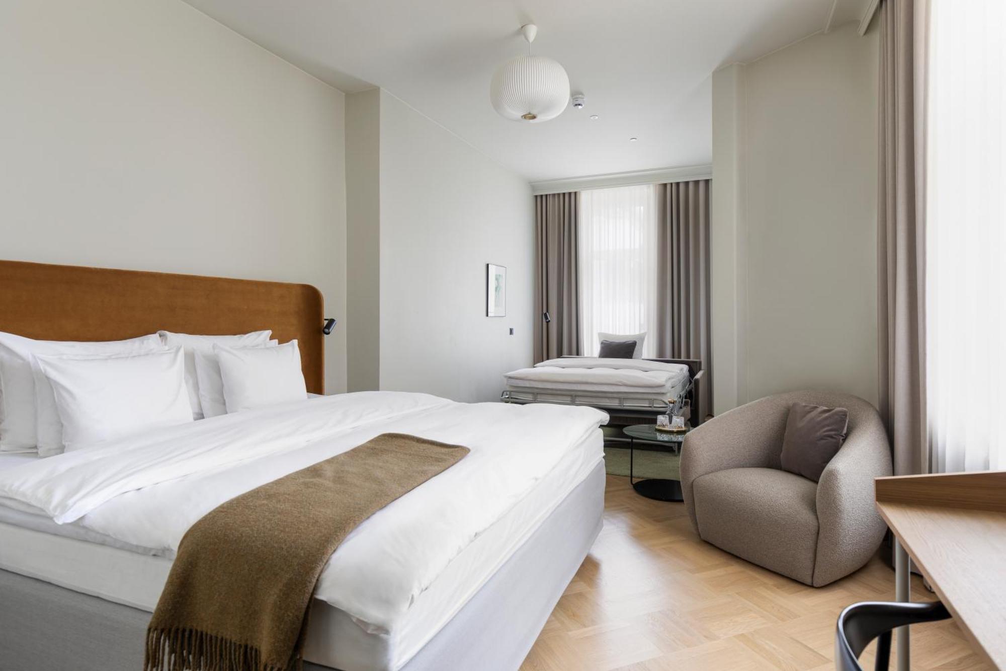 Solo Sokos Hotel Torni هلسنكي الغرفة الصورة A room at the Hotel