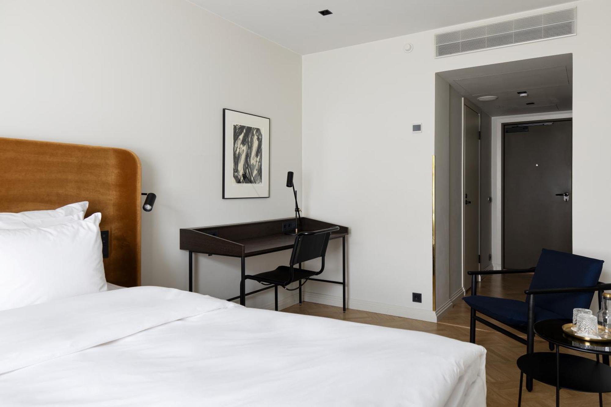Solo Sokos Hotel Torni هلسنكي الغرفة الصورة A room at the hotel