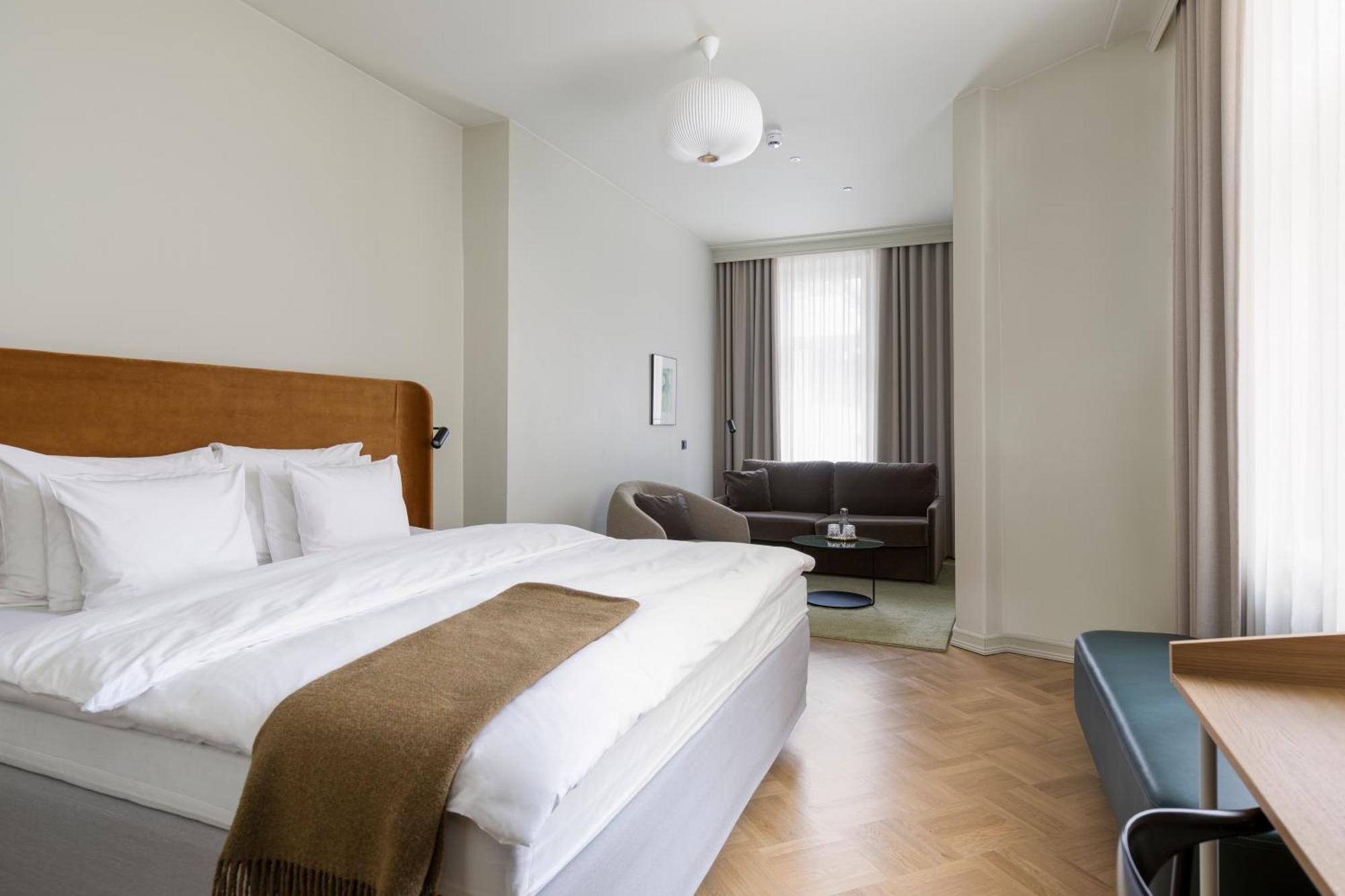 Solo Sokos Hotel Torni هلسنكي المظهر الخارجي الصورة